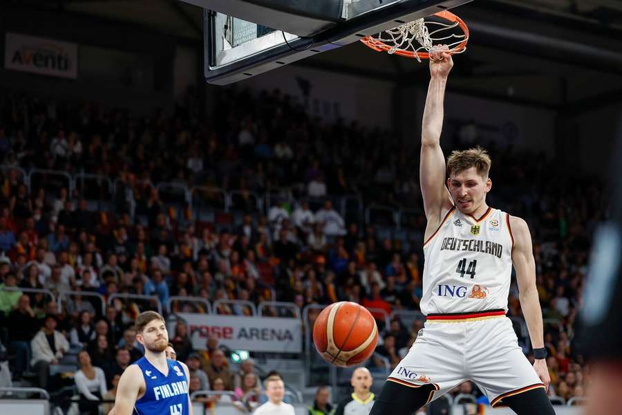 David Krämer war in der vergangenen Saison bester deutscher Scorer der BBL.