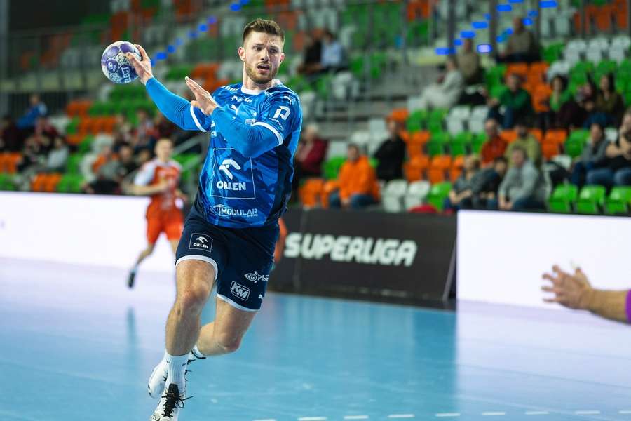 Ważny triumf Orlen Wisły Płock w Lidze Mistrzów. Pokonali na wyjeździe Eurofarm Pelister