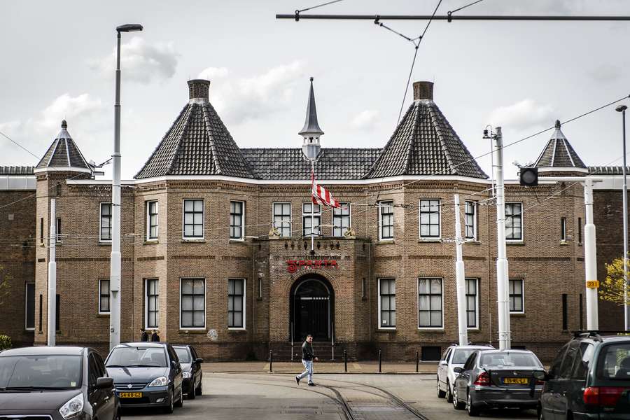 Sparta-stadion Het Kasteel