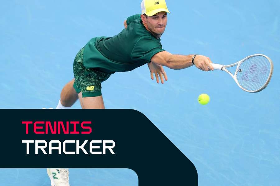 Men's top seed Tommy Paul is through to the semi-finals in Adelaide