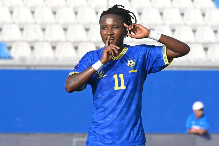 La Tanzanie surprend l'Afrique du Sud et s'offre la première victoire de son histoire en CAN