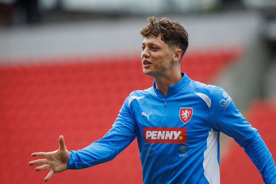 Krejčí povede národní tým do baráže jako kapitán.