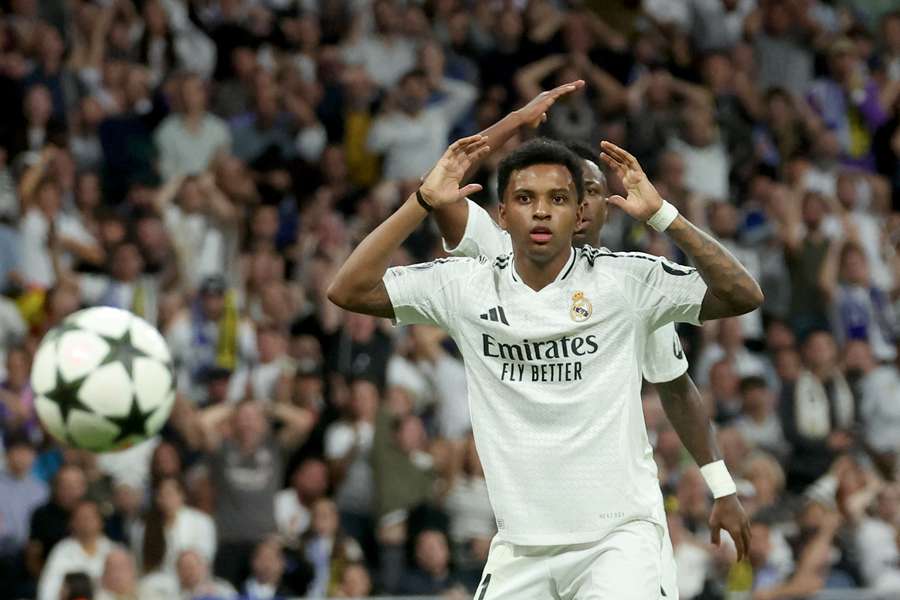 Real mist naast Courtois vermoedelijk ook Rodrygo tegen Barcelona