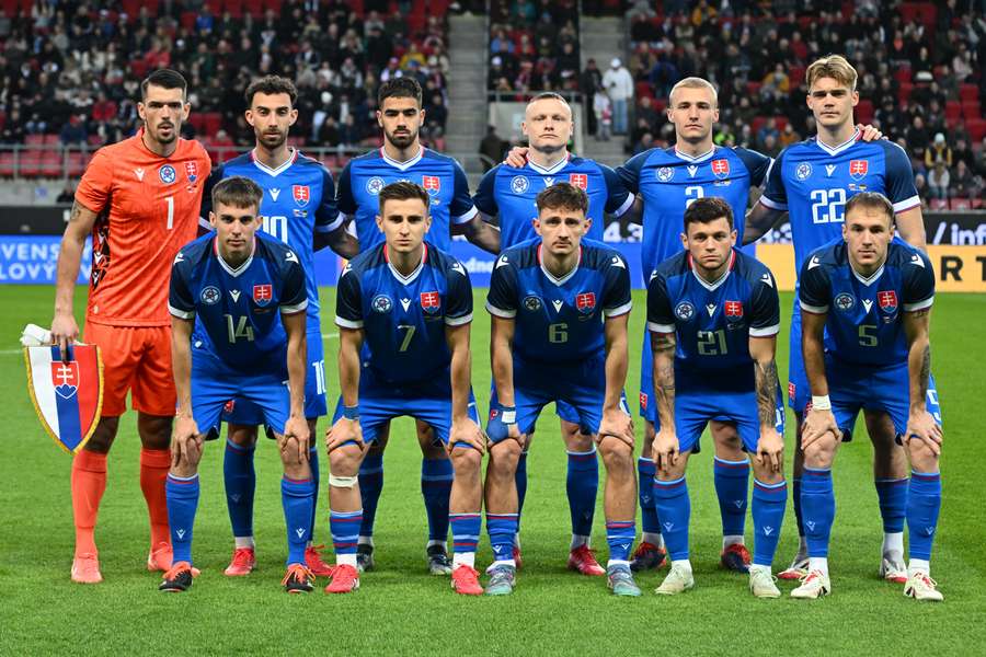 Los eslovacos esperan el Europeo sub 21 en casa.