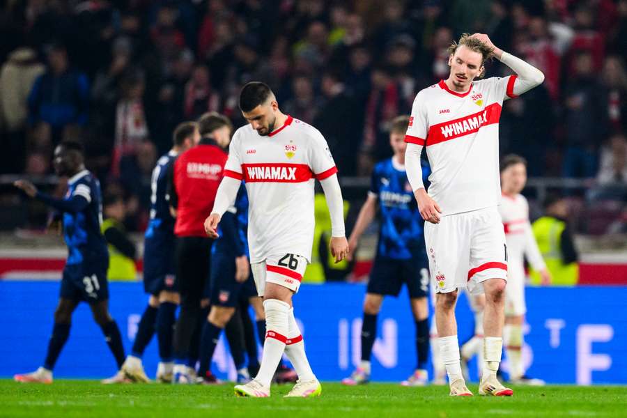 Undav und Woltemade trauern einem Punktgewinn hinterher