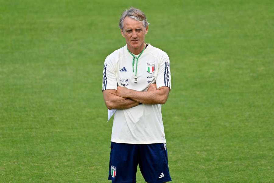 Roberto Mancini laudă performanțele fotbalului italian din acest an