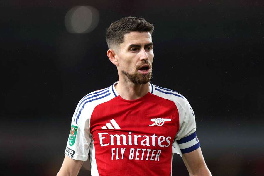 Jorginho pourrait bientôt être un joueur de Flamengo