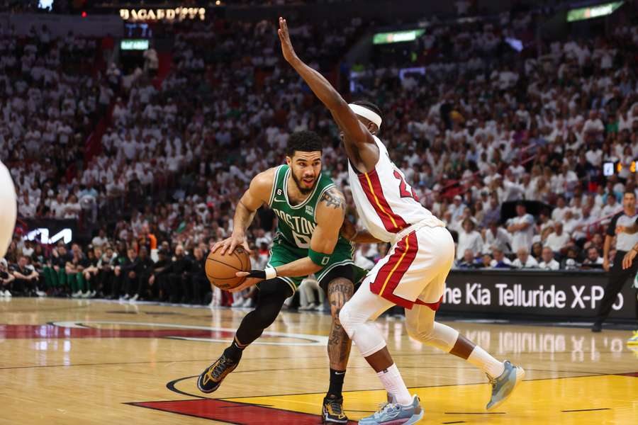 Boston Celtics a câștigat al șaselea meci al finalei Conferinței de Est