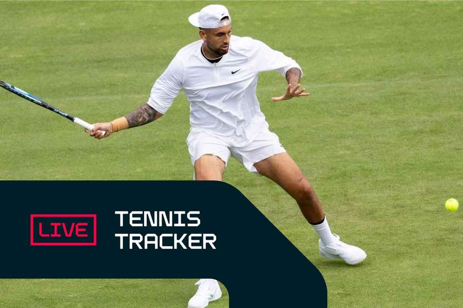 Nick Kyrgios ha ricevuto una wild card per il torneo sull’erba di Stoccarda.