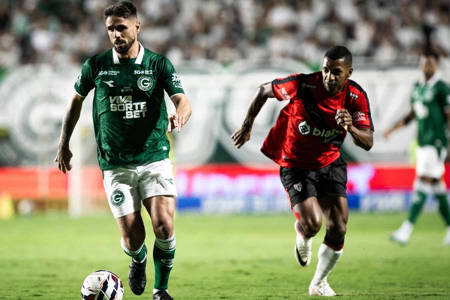 Goiás e Atlético-GO ficaram no 0 a 0 em jogo disputado na Serrinha