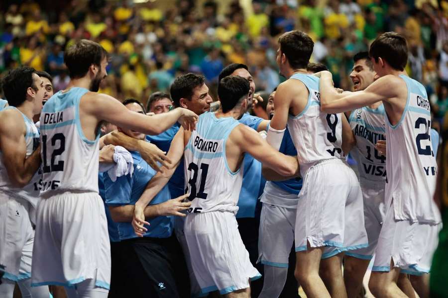 Argentina were left out of the FIBA World Cup for the first time in 41 years after losing to the Dominican Republic in their final Americas qualifier