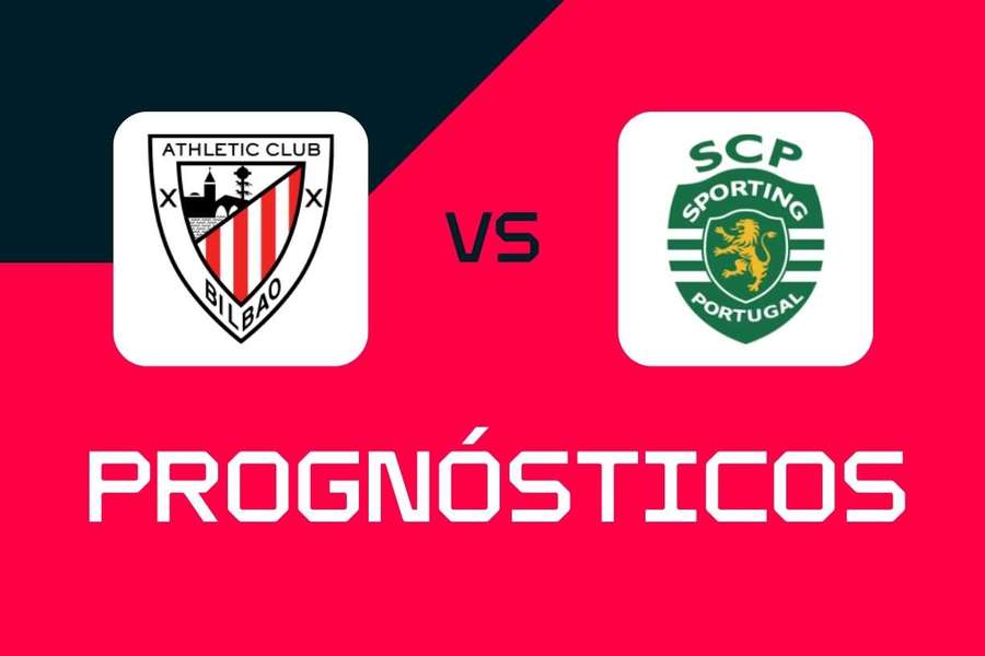 Athletic Bilbao – Sporting: Prognósticos, melhores apostas e odds (Liga dos Campeões)