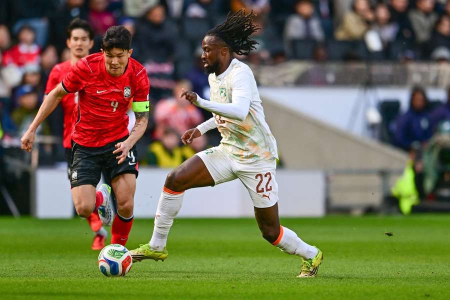 Evann Guessand Evann Guessand