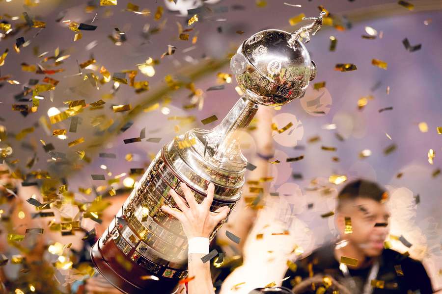 O ranking da Conmebol define os cabeças de chave da Libertadores e da Sul-Americana O ranking da Conmebol define os cabeças de chave da Libertadores e da Sul-Americana