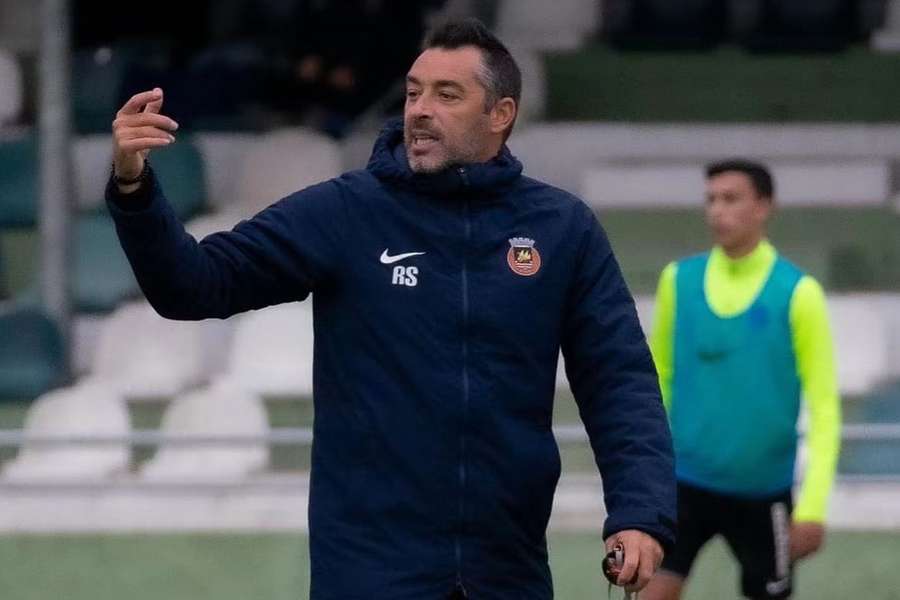 José Gomes deixou marca no Rio Ave José Gomes deixou marca no Rio Ave