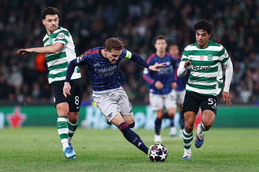 Arsenal boss Arteta takes stand over Odegaard sale rumours Arsenal boss Arteta takes stand over Odegaard sale rumours