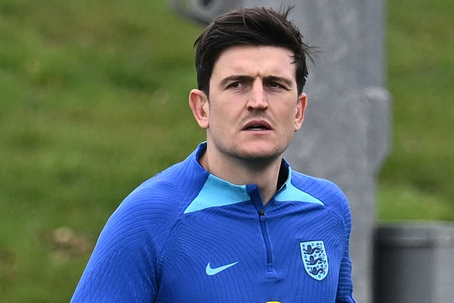 Harry Maguire's mum has raged against the "disgraceful" abuse of her son 