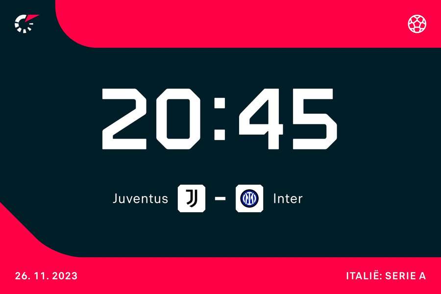 Affiche Juventus-Inter