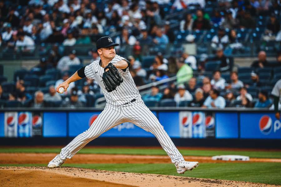 Torres destaca con los Yankees y los Athletics desperdician tres 'home runs' de Díaz