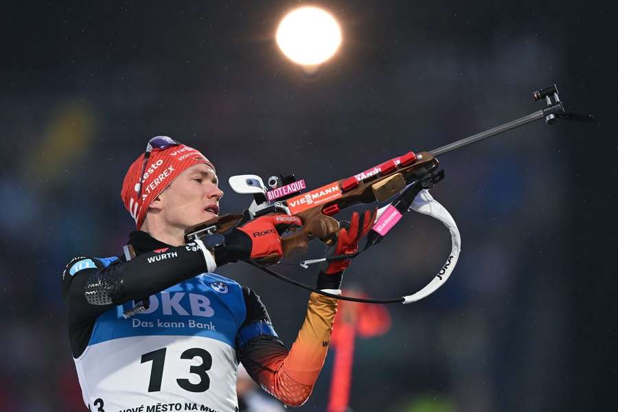Das DSV-Team will bei der Biathlon-WM nach schwachem Start ein anderes Gesicht zeigen.