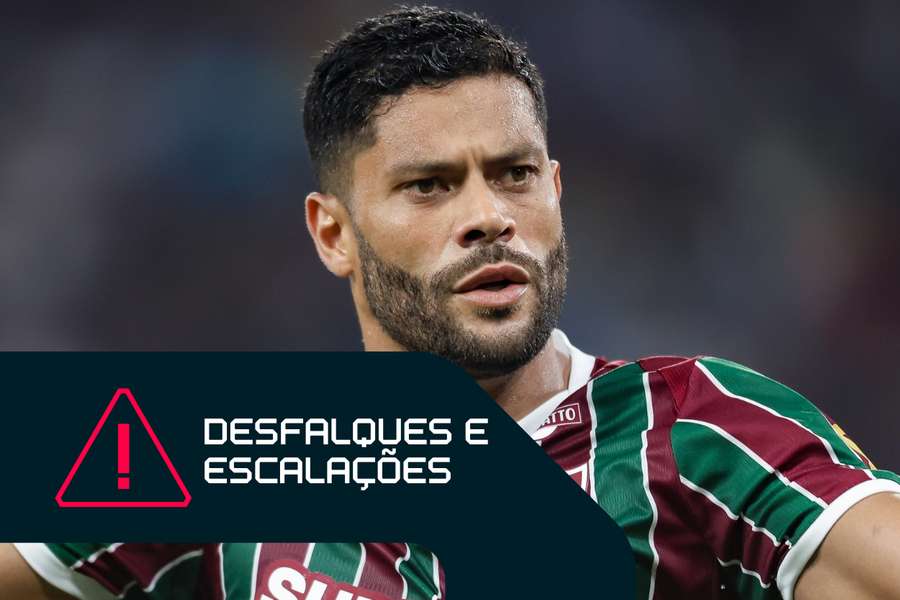 Contrato impede Hulk de enfrentar o Galo