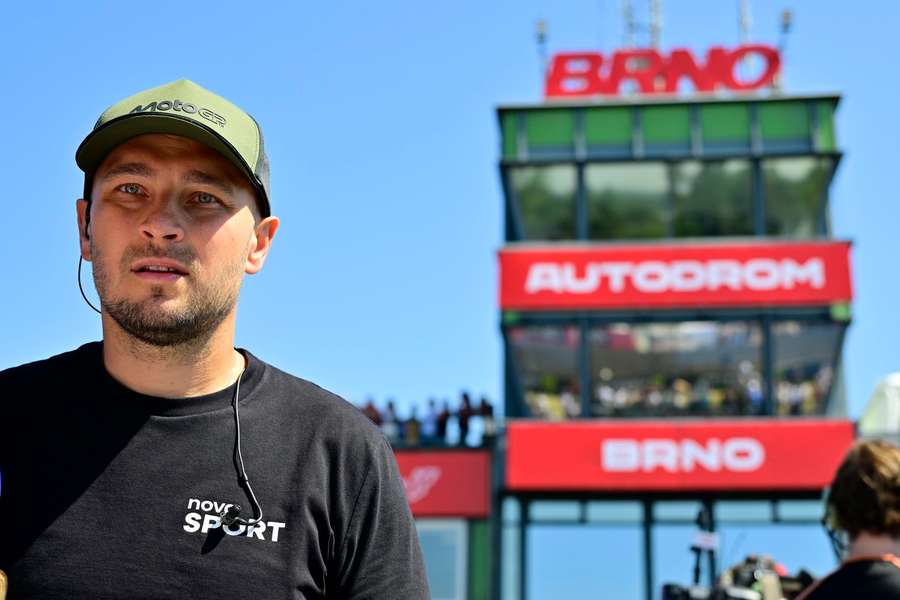Karel Abraham je aktuálně expertem televizní stanice Nova. Karel Abraham je aktuálně expertem televizní stanice Nova.