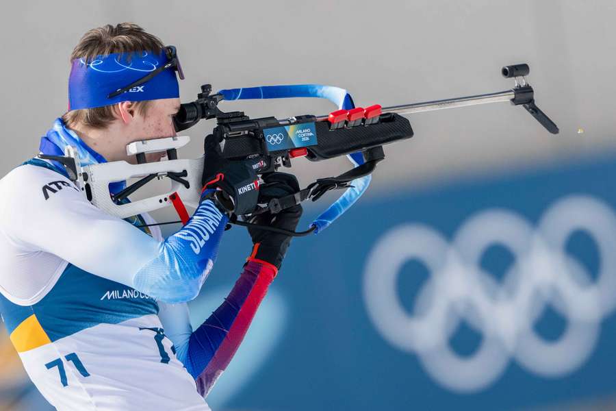 Borguľa sa spomedzi Slovákov umiestnil najvyššie. Borguľa sa spomedzi Slovákov umiestnil najvyššie.
