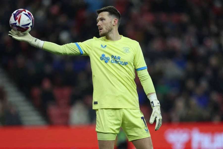 Freddie Woodman je novou posilou Liverpoolu.