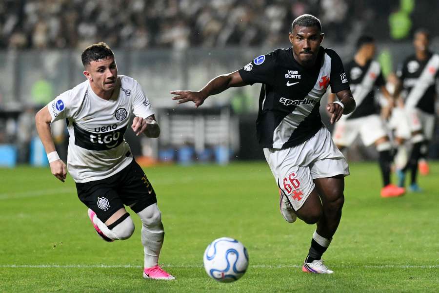 O Vasco desperdiçou muitas chances atuando em casa