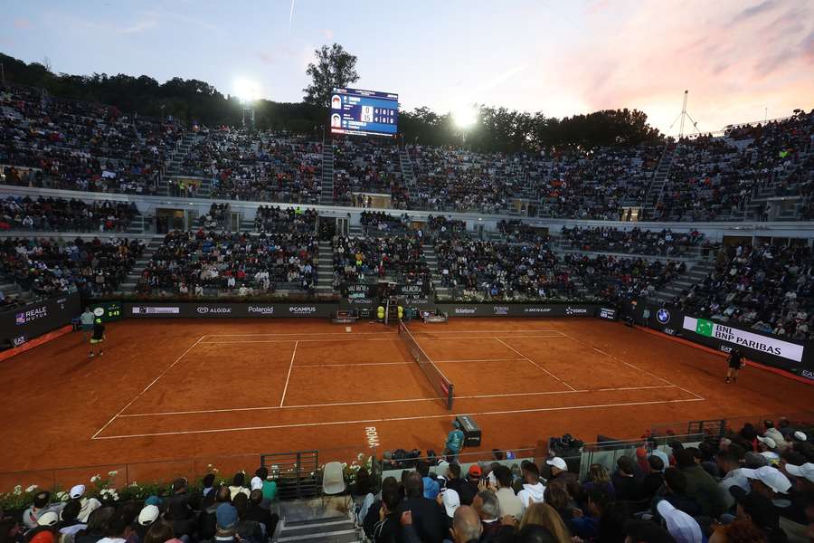 Tenis Flash: Dziś poznamy kolejne półfinalistki w Rzymie. Zieliński zagra o ćwierćfinał