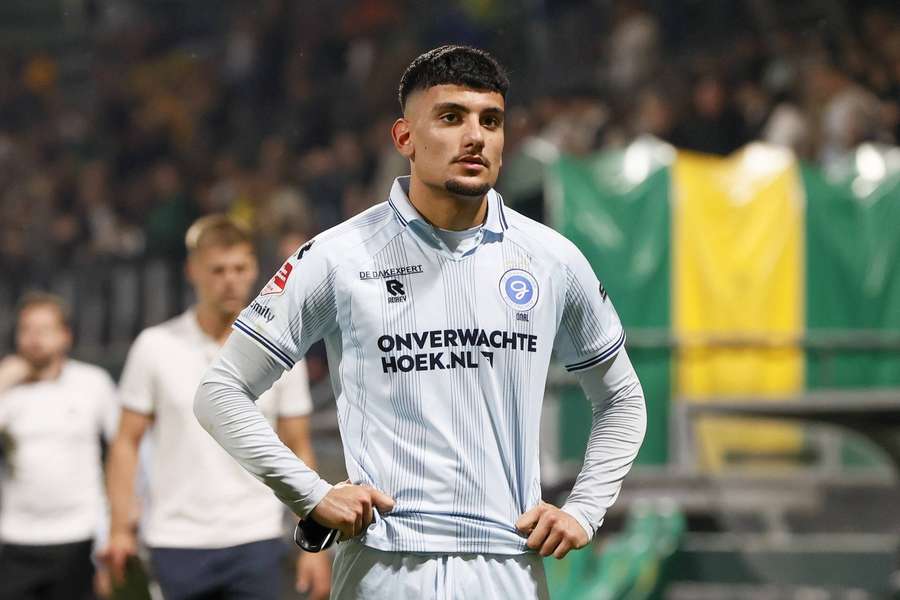 Başar Önal speelt dit seizoen alsnog in de Eredivisie