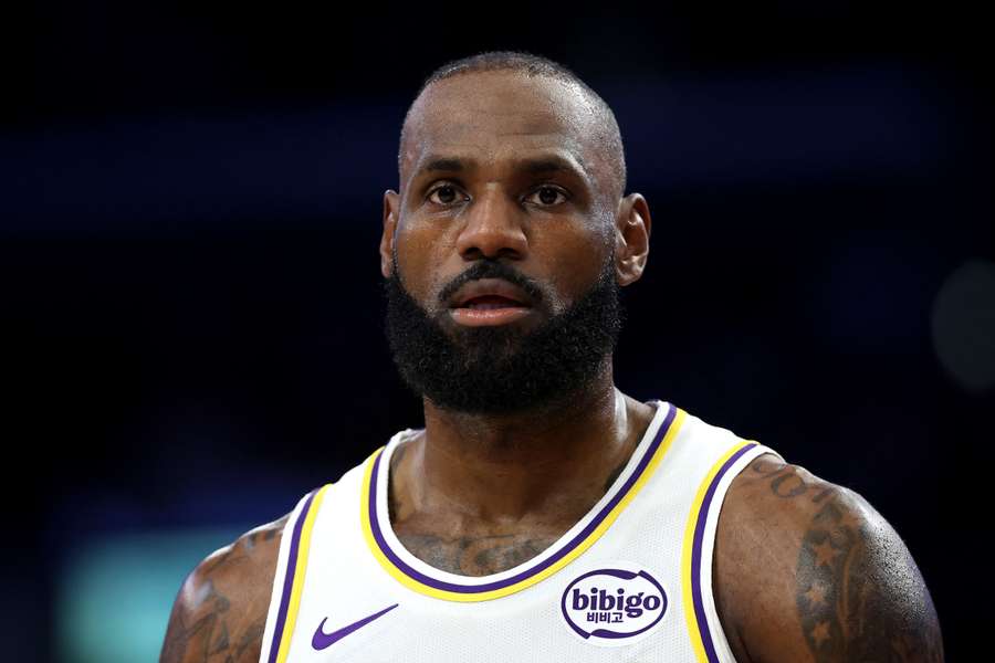LeBron James LeBron James
