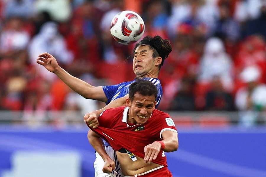 Japonia a învins cu 3-1 Indonezia 