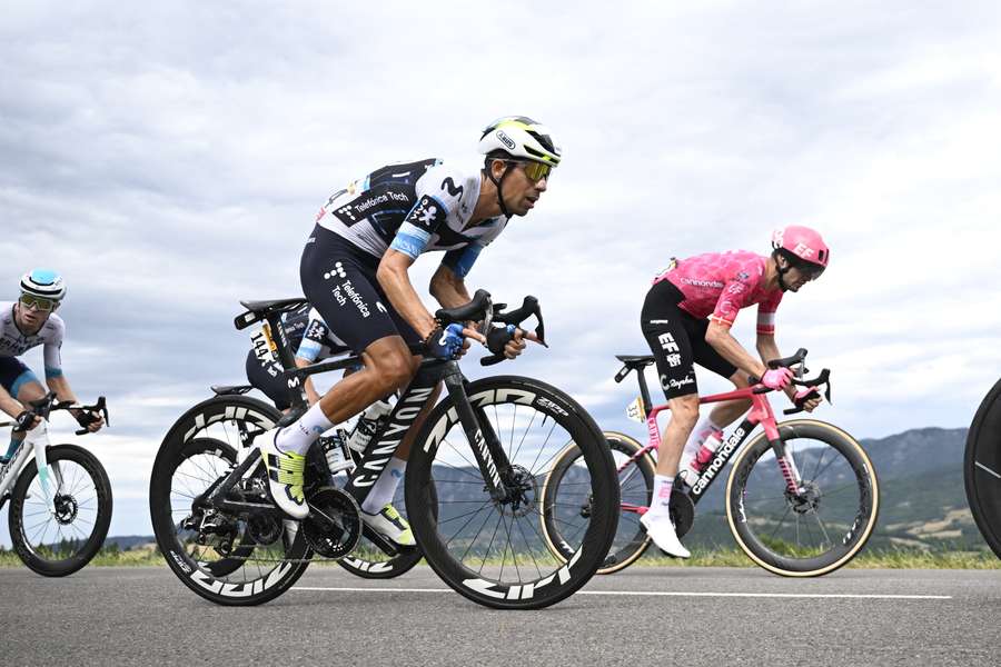 Nelson Oliveira vai participar no Giro