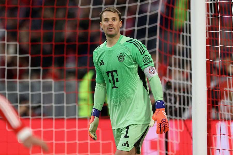 Manuel Neuers Zukunft bei den Bayern ist weiterhin offen. Manuel Neuers Zukunft bei den Bayern ist weiterhin offen.