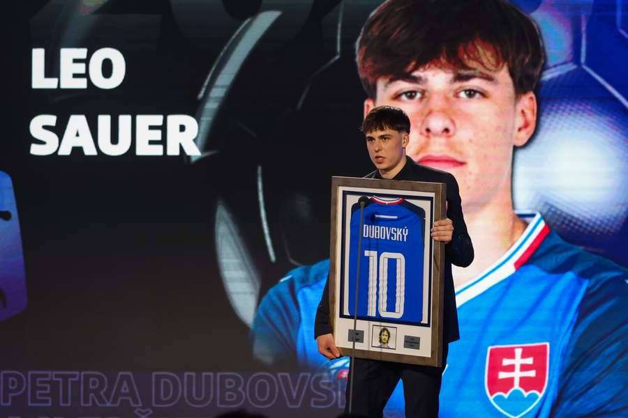 Sauer s Cenou Petra Dubovského.