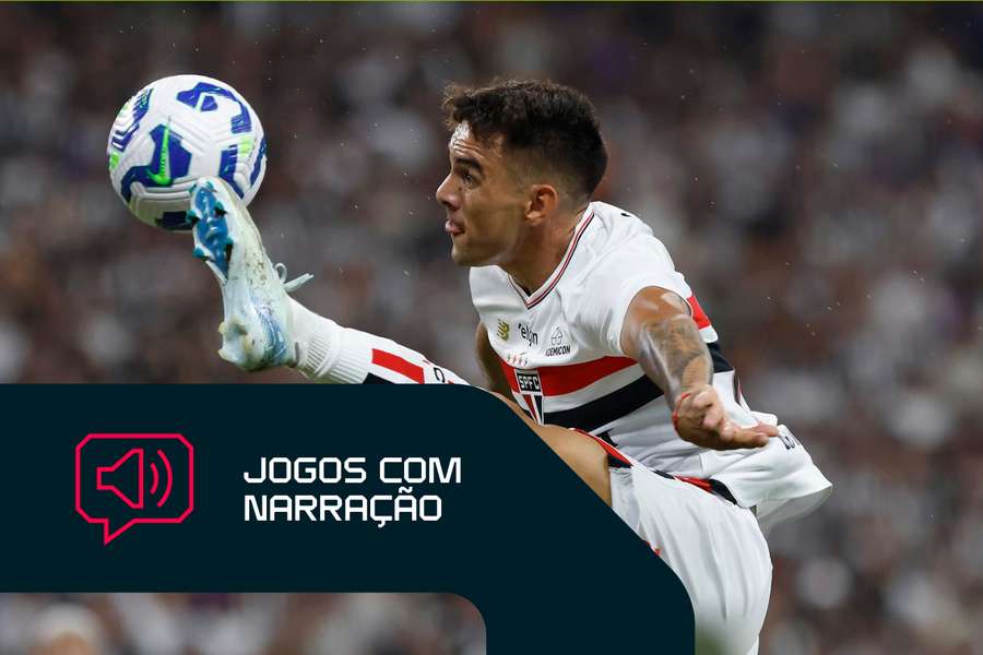 São Paulo estreia na Copa do Brasil contra o Náutico