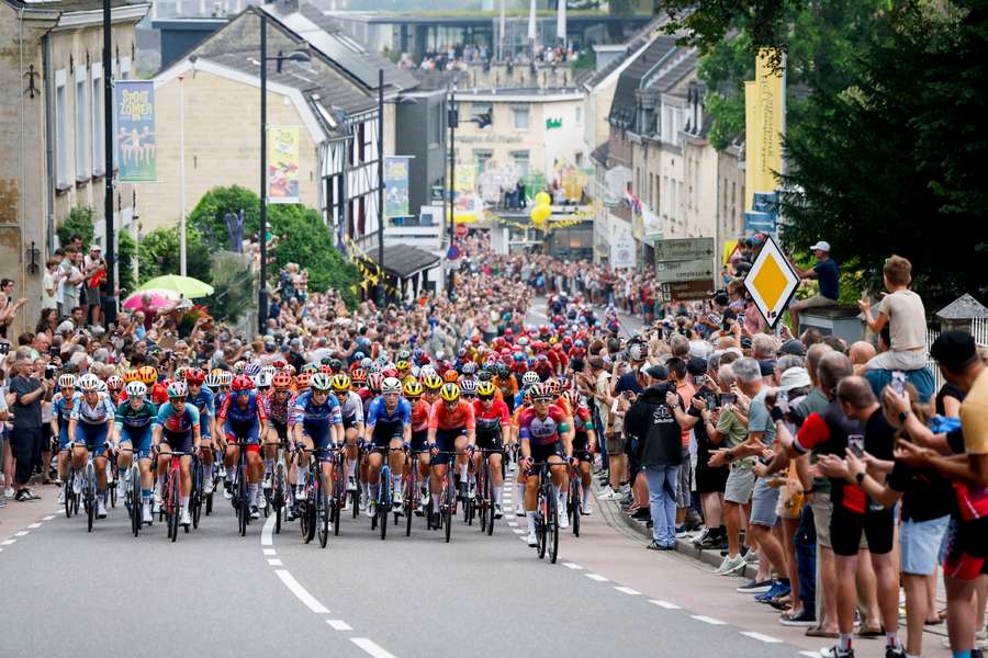 Nagrody pieniężne Tour de France kobiet wciąż znacznie mniejsze niż w wyścigu mężczyzn