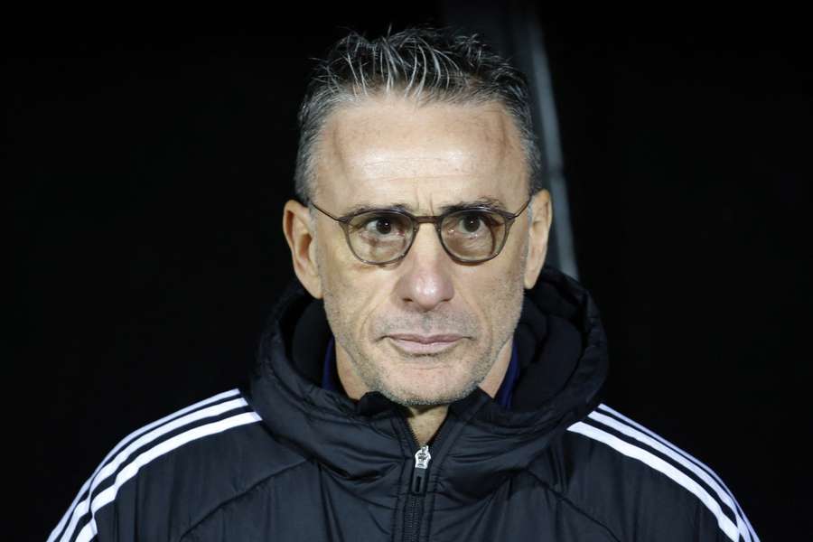 Paulo Bento, treinador de futebol e antigo selecionador nacional