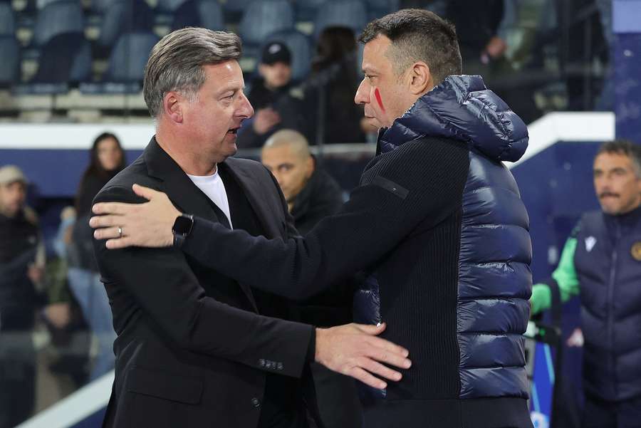 D'Aversa e Runjaic 