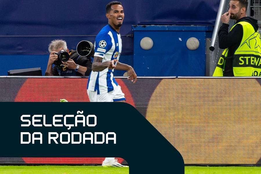 O brazuca do Porto fez o jogo da vida contra o Shakhtar