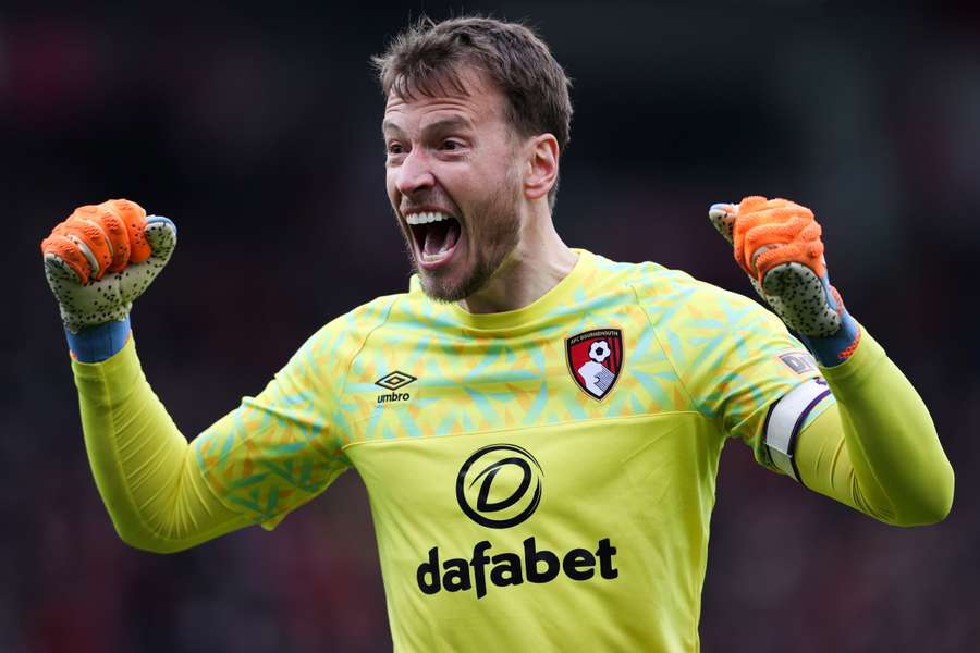 Bournemouth moved out of the relegation zone after beating Fulham on Saturday