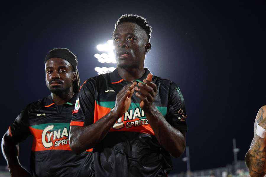 Adams pleased with instant impact in Venezia’s Coppa Italia win Adams pleased with instant impact in Venezia’s Coppa Italia win