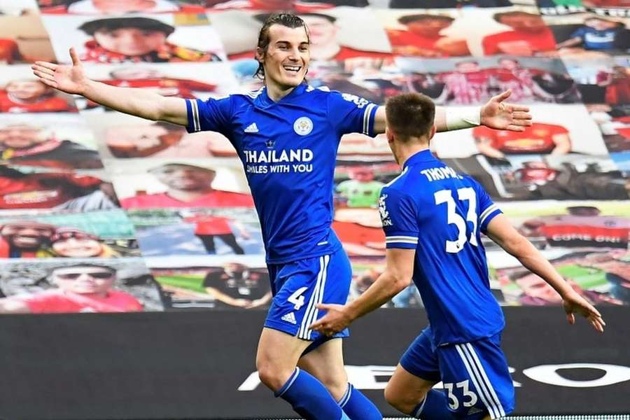 Soyuncu vai deixar o Leicester a custo zero