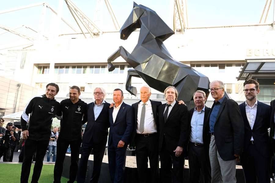 Gladbach feiert den eigenen Geburtstag mit zahlreichen Vereinslegenden.