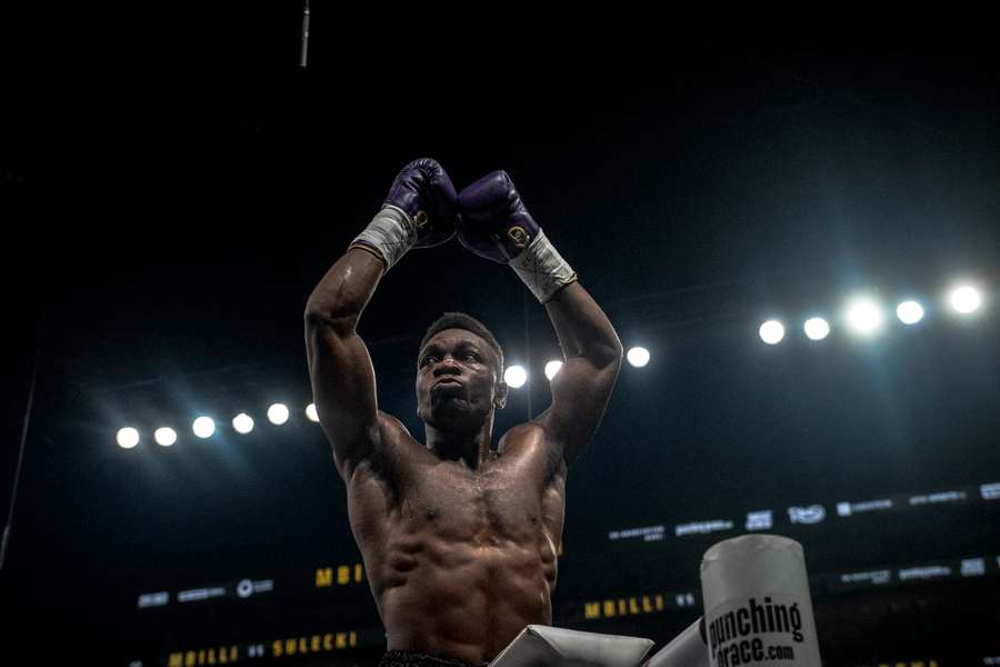Christian Mbili.
