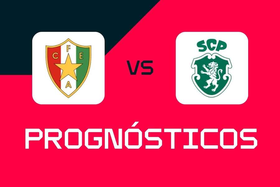 Estrela - Sporting CP: Prognósticos, melhores apostas e odds (Liga Portugal) Estrela - Sporting CP: Prognósticos, melhores apostas e odds (Liga Portugal)
