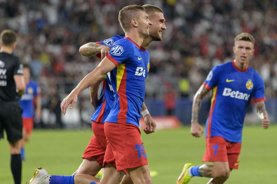 LIVE | FCSB - Auda