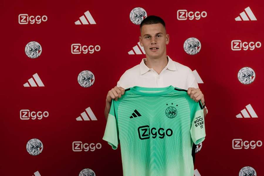 Heerkens zamířil do Ajaxu.