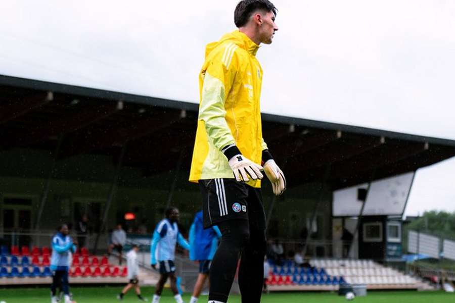 DONE DEAL: Penders leaves Chelsea for Strasbourg